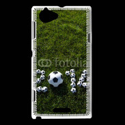 Coque Sony Xperia L Coupe du monde 2014 (14)