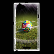 Coque Sony Xperia L Coupe du monde 2014 (15)