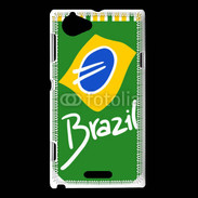 Coque Sony Xperia L Coupe du monde 2014 (17)