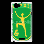 Coque Sony Xperia L Coupe du monde 2014 (21)