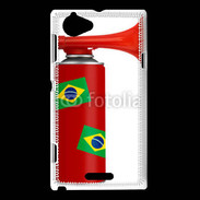 Coque Sony Xperia L Coupe du monde 2014 (22)
