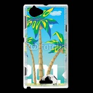 Coque Sony Xperia L Coupe du monde 2014 (26)