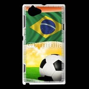 Coque Sony Xperia L Coupe du monde 2014 (27)