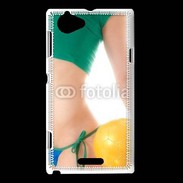 Coque Sony Xperia L Coupe du monde 2014 (29)