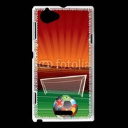 Coque Sony Xperia L Coupe du monde 2014 (30)