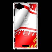Coque Sony Xperia L Région Alsace
