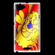 Coque Sony Xperia L Région Aquitaine