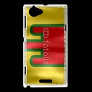 Coque Sony Xperia L Région Auvergne