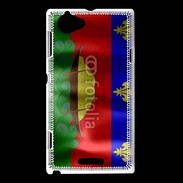 Coque Sony Xperia L Région Guyane