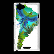 Coque Sony Xperia L Amérique du Sud
