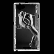 Coque Sony Xperia L Femme sexy 6