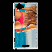 Coque Sony Xperia L Charme 3