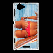 Coque Sony Xperia L Charme 2