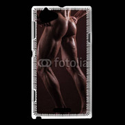 Coque Sony Xperia L Homme sexy 4