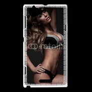 Coque Sony Xperia L Charme 18