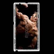 Coque Sony Xperia L Fitness sexy