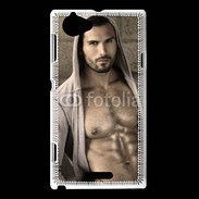 Coque Sony Xperia L Bad boy sexy 4