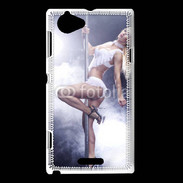 Coque Sony Xperia L Pole dance 5