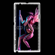 Coque Sony Xperia L Pole dance 9