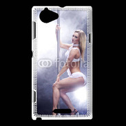 Coque Sony Xperia L Pole dance 14