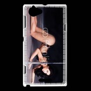 Coque Sony Xperia L Pole dance 24