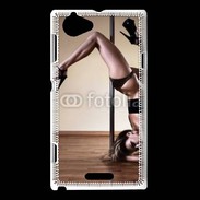 Coque Sony Xperia L Pole dance 35