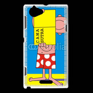 Coque Sony Xperia L Kamasutra