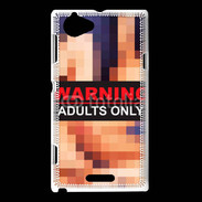 Coque Sony Xperia L Sexy 2