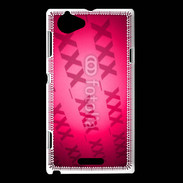 Coque Sony Xperia L XXX
