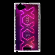 Coque Sony Xperia L xxx 3