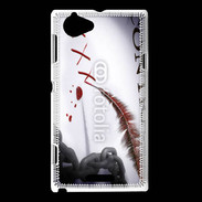 Coque Sony Xperia L xxx 4