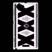 Coque Sony Xperia L xxx 5