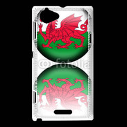 Coque Sony Xperia L Pays de Galles
