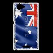 Coque Sony Xperia L Drapeau Australie