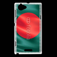 Coque Sony Xperia L Drapeau Bangladesh