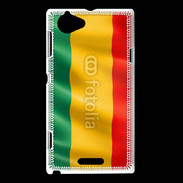 Coque Sony Xperia L Drapeau Bolivie