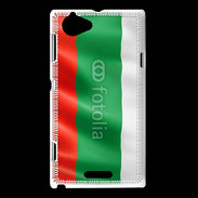 Coque Sony Xperia L Drapeau Bulgarie