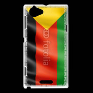 Coque Sony Xperia L Drapeau Mali