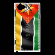 Coque Sony Xperia L Drapeau Mozambique
