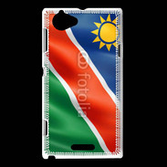 Coque Sony Xperia L Drapeau Namibie
