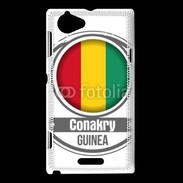 Coque Sony Xperia L Logo Conakry Guinée