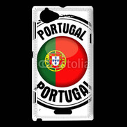 Coque Sony Xperia L Logo portugal