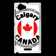 Coque Sony Xperia L Logo Calgary Canada