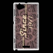 Coque Sony Xperia L Since crane rose 1971