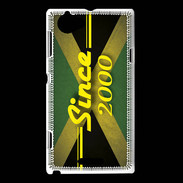 Coque Sony Xperia L Jamais since 2000