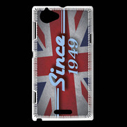 Coque Sony Xperia L Angleterre since 1949