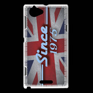 Coque Sony Xperia L Angleterre since 1975