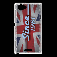 Coque Sony Xperia L Angleterre since 1981