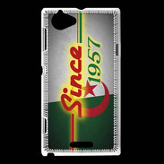 Coque Sony Xperia L Algérie since 1957
