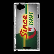 Coque Sony Xperia L Algérie since 1991
